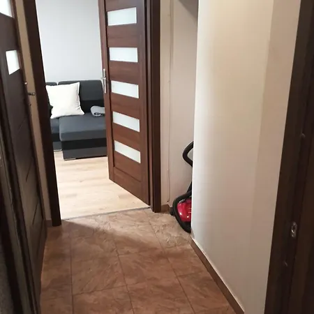 Appartamento Oliwa Park Danzica