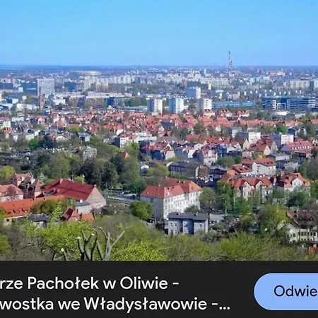 Oliwa Park Appartamento Danzica