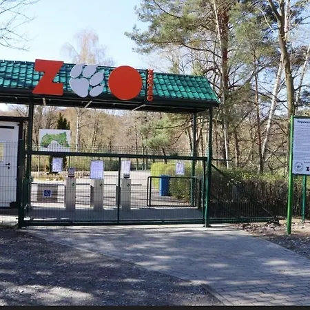 Oliwa Park Appartamento *