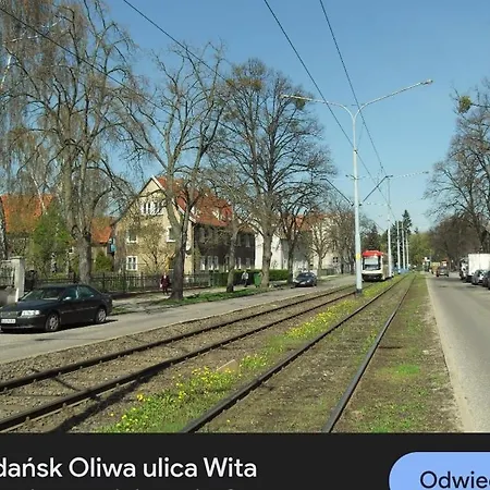 Appartamento Oliwa Park Danzica
