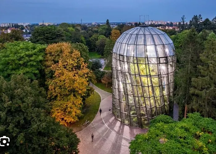 Oliwa Park Appartamento