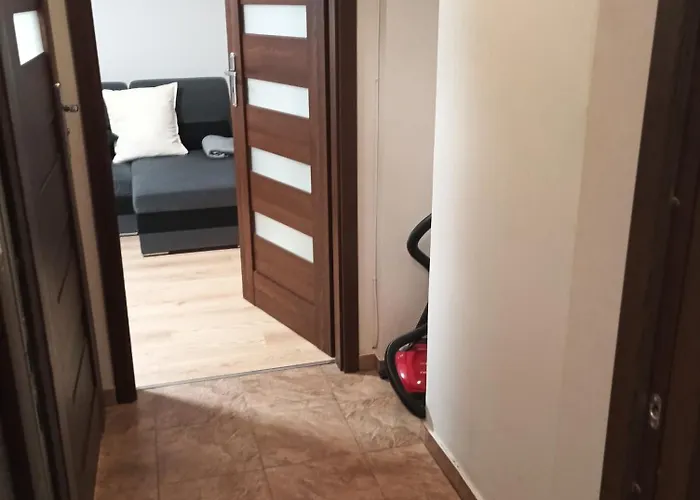 Apartament Oliwa Park Gdańsk