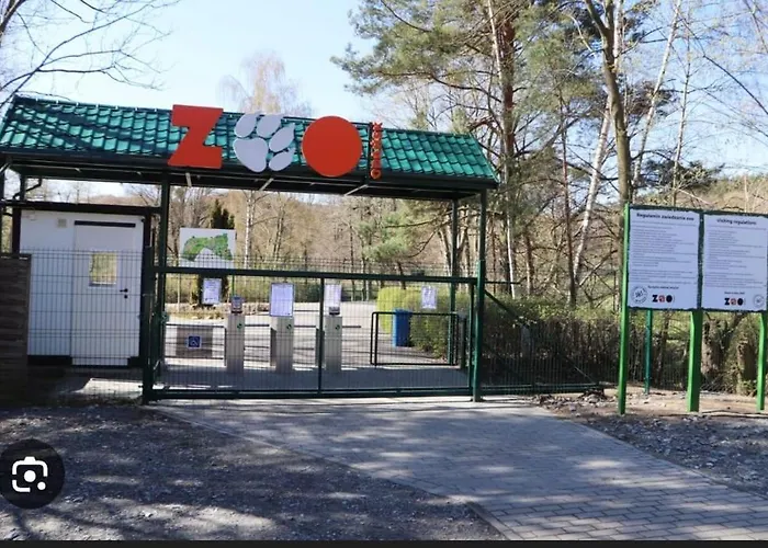 Oliwa Park Appartamento *