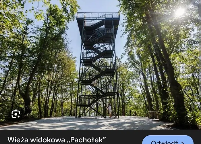 Appartamento Oliwa Park Danzica