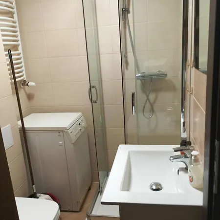 Oliwa Park Appartement