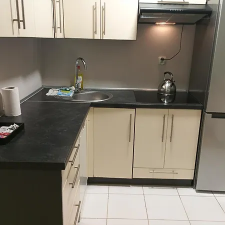 Oliwa Park Appartement