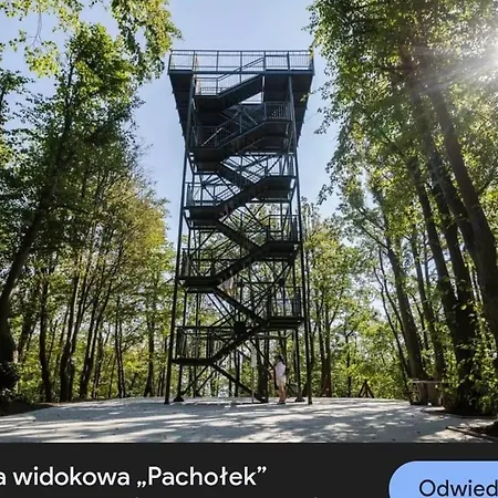 Appartement Oliwa Park Gdańsk