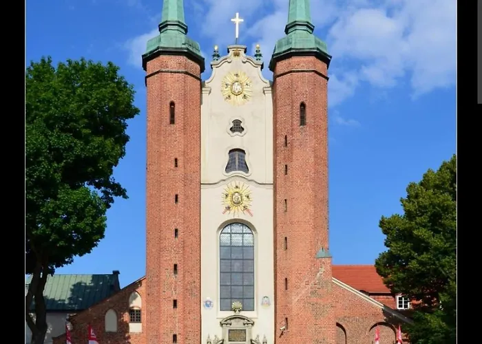 Appartement Oliwa Park Gdańsk