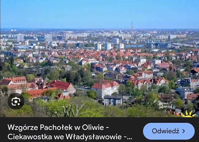 Oliwa Park Appartement Gdańsk