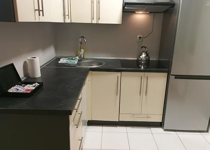 Oliwa Park Appartement