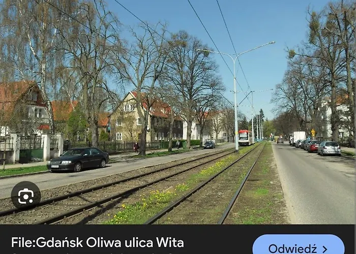 Appartement Oliwa Park Gdańsk